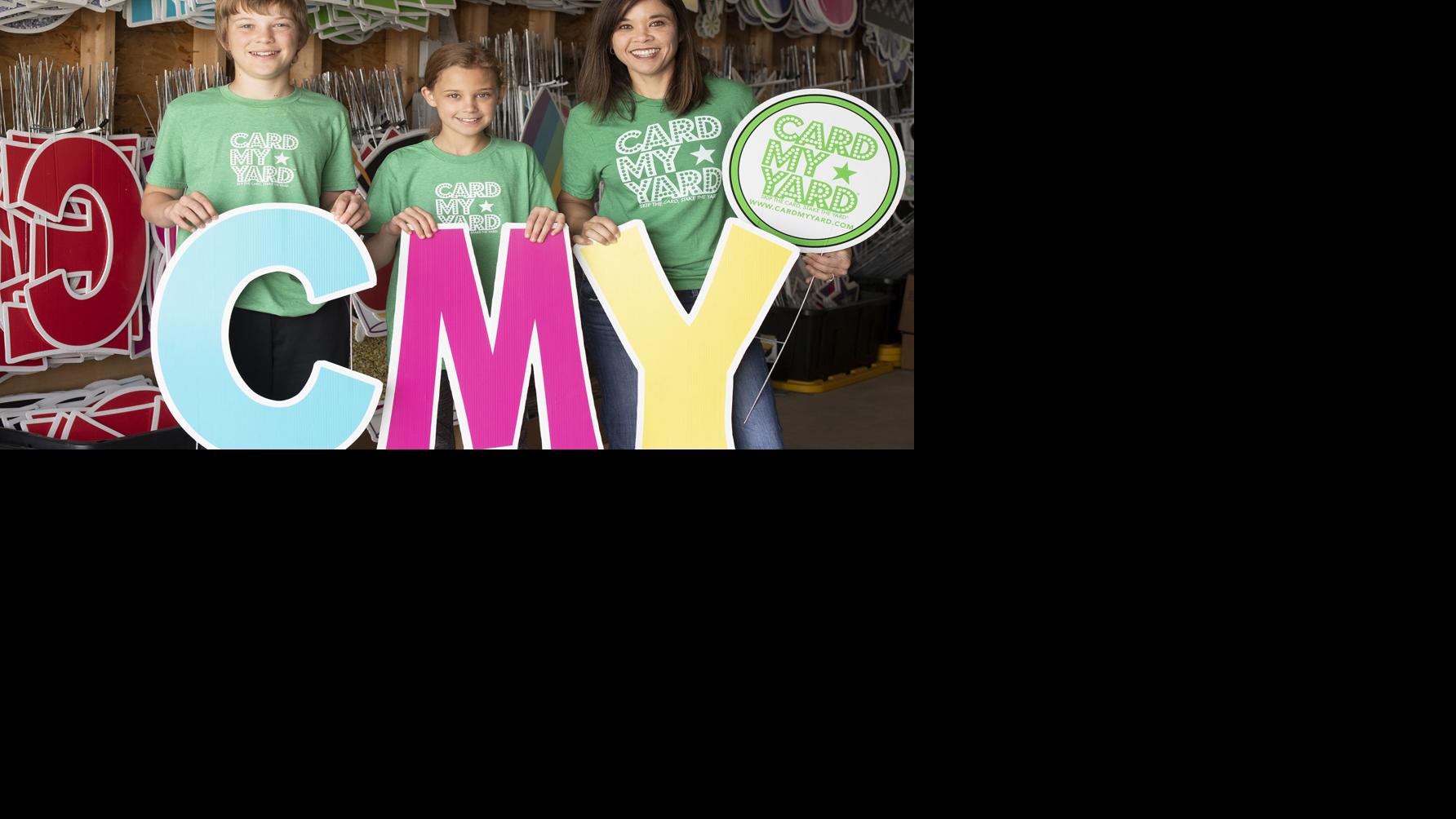 Sign Of The Times Card My Yard Booms During Pandemic In Lincoln Local Business News Journalstar Com