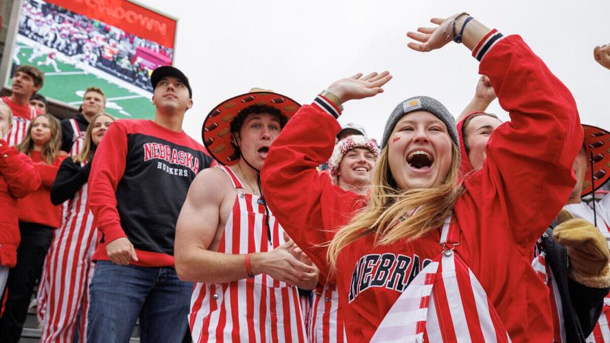 New concessions, shuttle service among Memorial Stadium changes