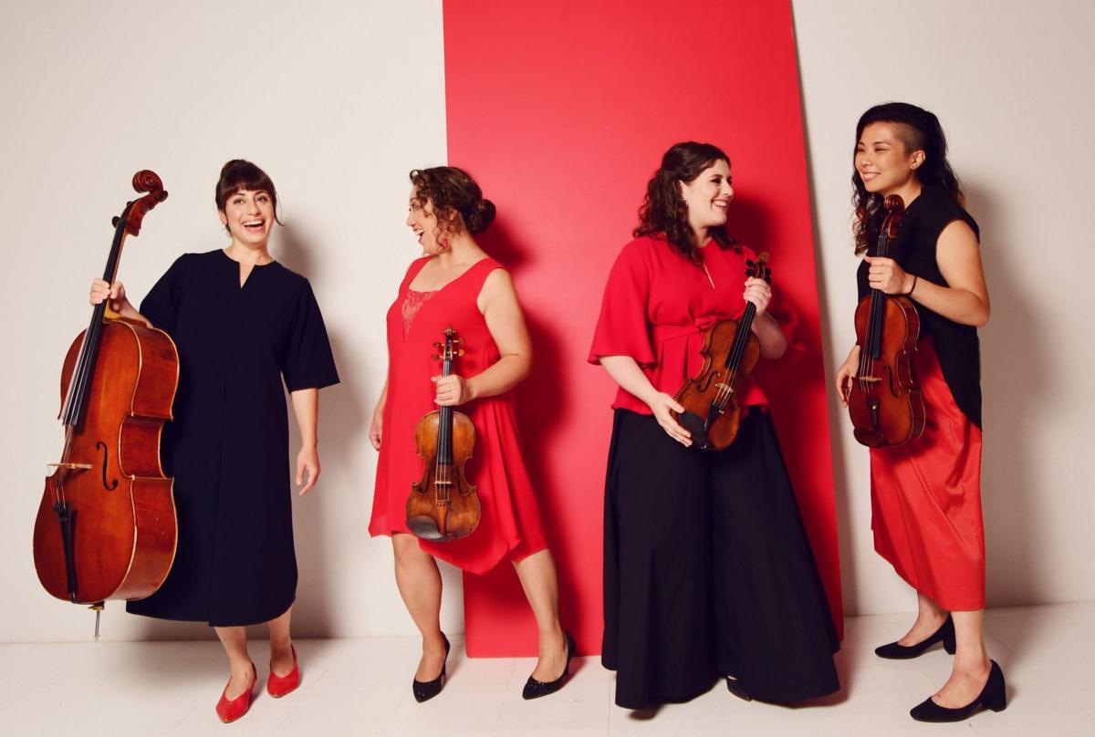 Aizuri String Quartet
