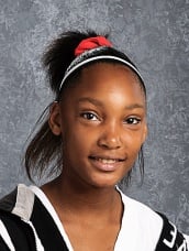Serena Garrett