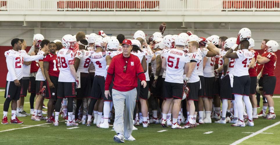 Spring Practice, 3.5.16