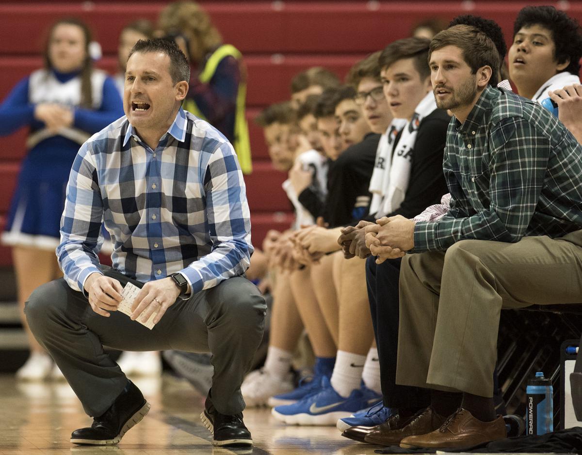 Tynon Named New Boys Basketball Coach At Fremont Boys Basketball