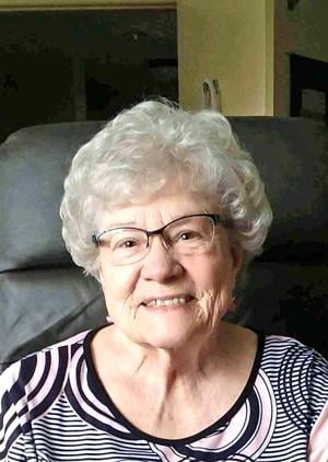 Phyllis Sophia Olson