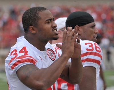 Linebacker Glenn suspended from team