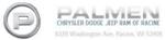 Palmen Dodge Jeep
