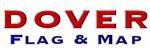 Dover Flag & Map