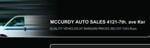 Mccurdy Auto