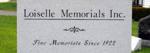 Loiselle Memorials