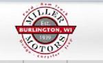 Miller Motor Sales Inc