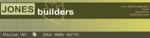 Jones Builders