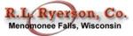 R L Ryerson Co Inc/menomonee Falls
