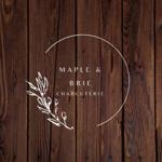 Maple and Brie Charcuterie