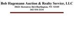 Bob Hagemann Auction Serv Llc