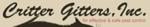 Critter Gitters Inc