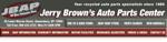 Jerry Brown Auto Parts