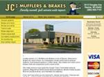 Jc's Mufflers & Brakes Of Racine
