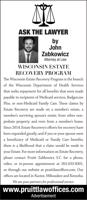PRUITT LAW OFFICES S.C. / RETAIL - Ad from 2026-06-17