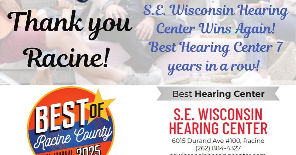 SE WISCONSIN HEARING CENTER INC - Ad from 2025-12-12