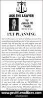PRUITT LAW OFFICES S.C. / RETAIL - Ad from 2026-07-08