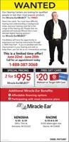 MIRACLE-EAR AND HEARING HEALTH HEARING CENTERS - Ad from 2026-06-17
