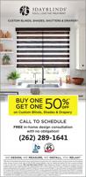 3 Day Blinds - Ad from 2026-06-03