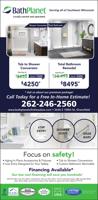 Banan of Milwakee DBA Bath Planet - Ad from 2026-08-02