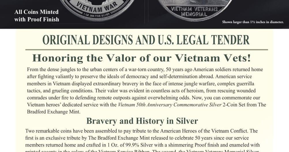 BRADFORD EXCHANGE - MIDWEST LISTS AND MEDIA - Ad from 2026-02-25