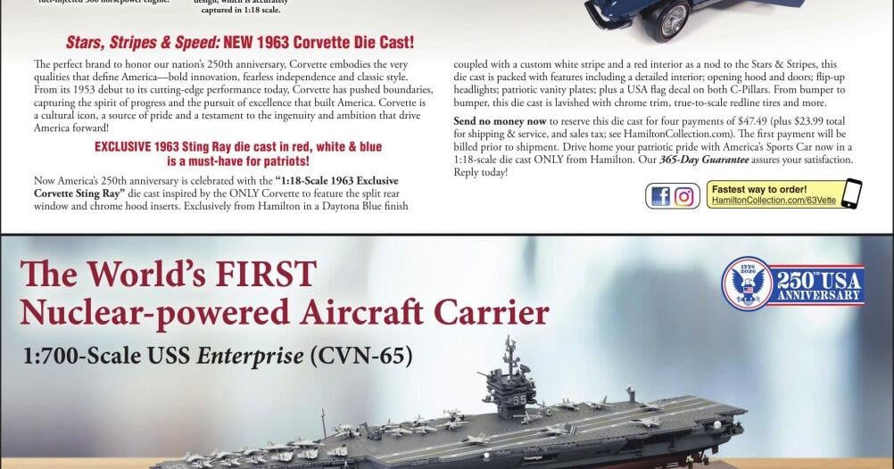 BRADFORD EXCHANGE - MIDWEST LISTS AND MEDIA - Ad from 2026-03-29