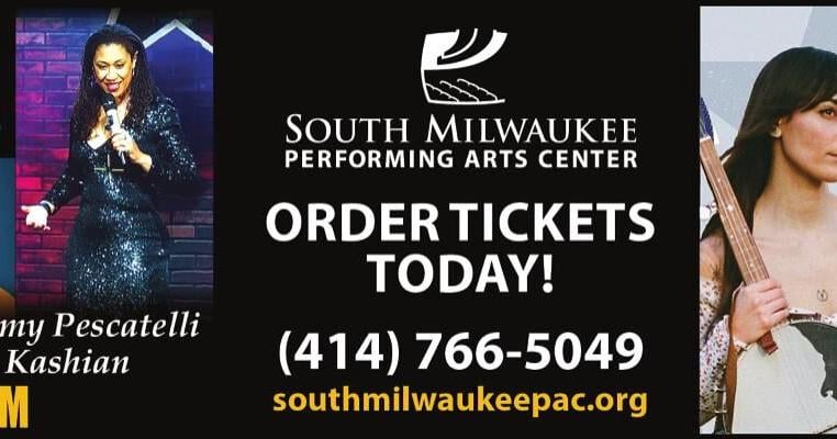 South Milwaukee Performing Arts Center - Ad from 2026-02-01