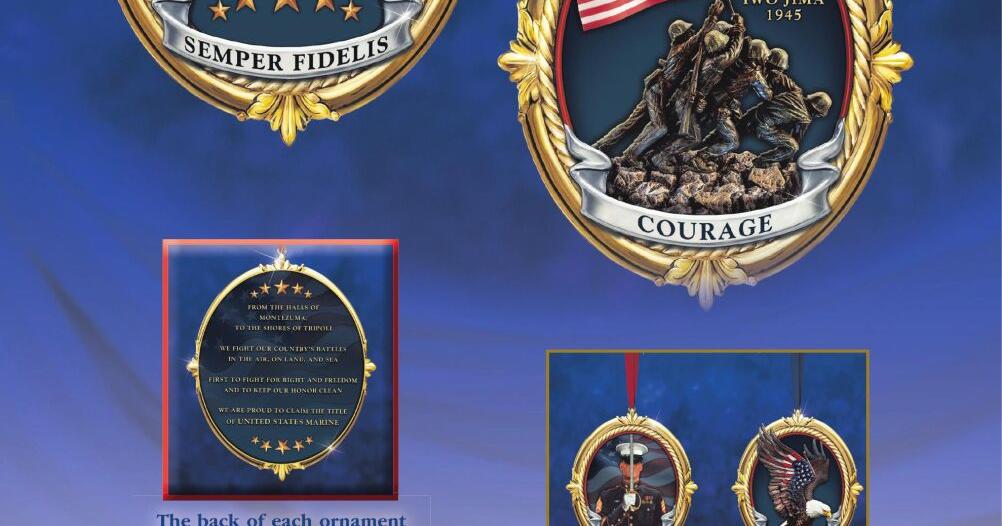 BRADFORD EXCHANGE - MIDWEST LISTS AND MEDIA - Ad from 2025-11-09