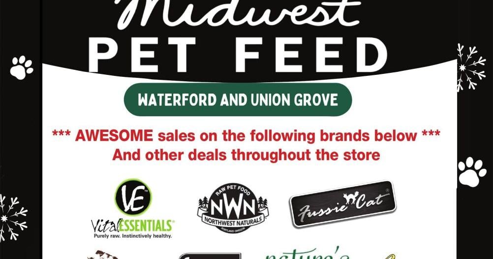 MIDWEST PET FEED - Ad from 2025-11-26