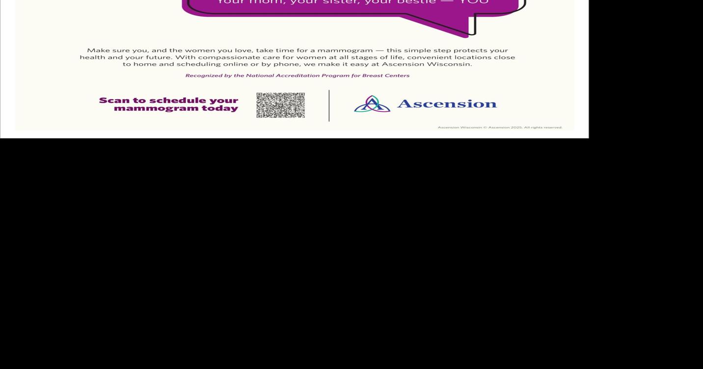 ASCENSION - MARKETING & COMMUNICATIONS - Ad from 2025-12-28