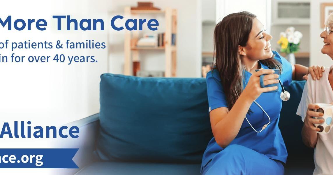 HOSPICE ALLIANCE INC. - Ad from 2026-02-01