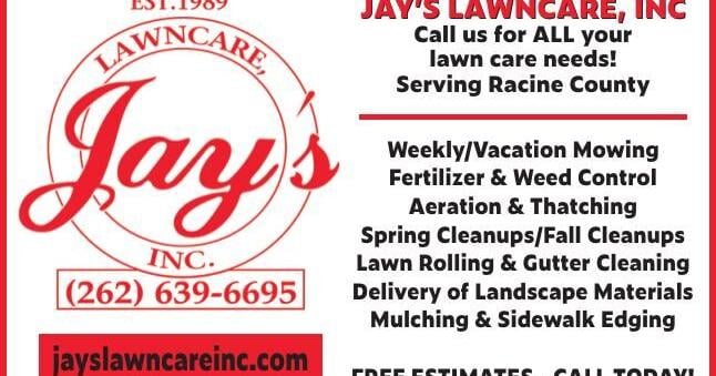 Jays Lawncare Inc - Ad from 2026-02-28