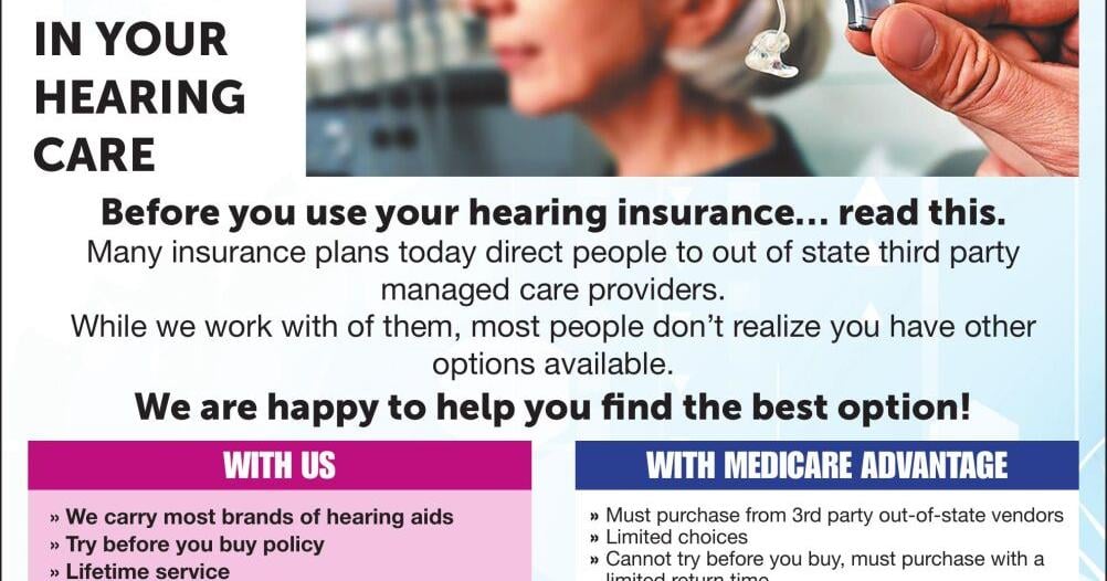 SE WISCONSIN HEARING CENTER INC - Ad from 2026-05-03
