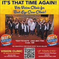 VISION CLINIC - Ad from 2026-08-23