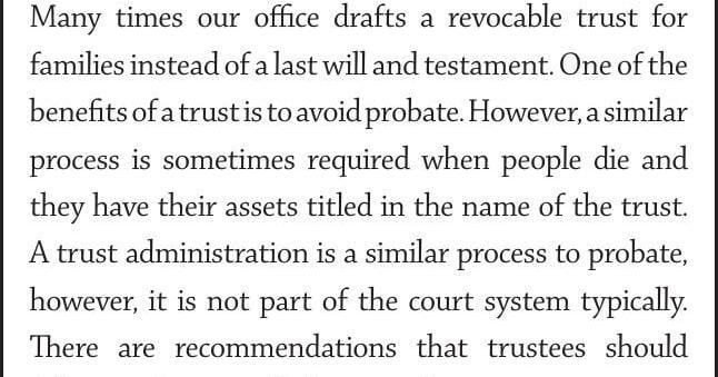 PRUITT LAW OFFICES S.C. / RETAIL - Ad from 2026-04-22