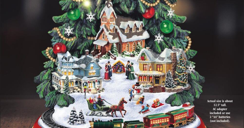 BRADFORD EXCHANGE - MIDWEST LISTS AND MEDIA - Ad from 2025-12-07