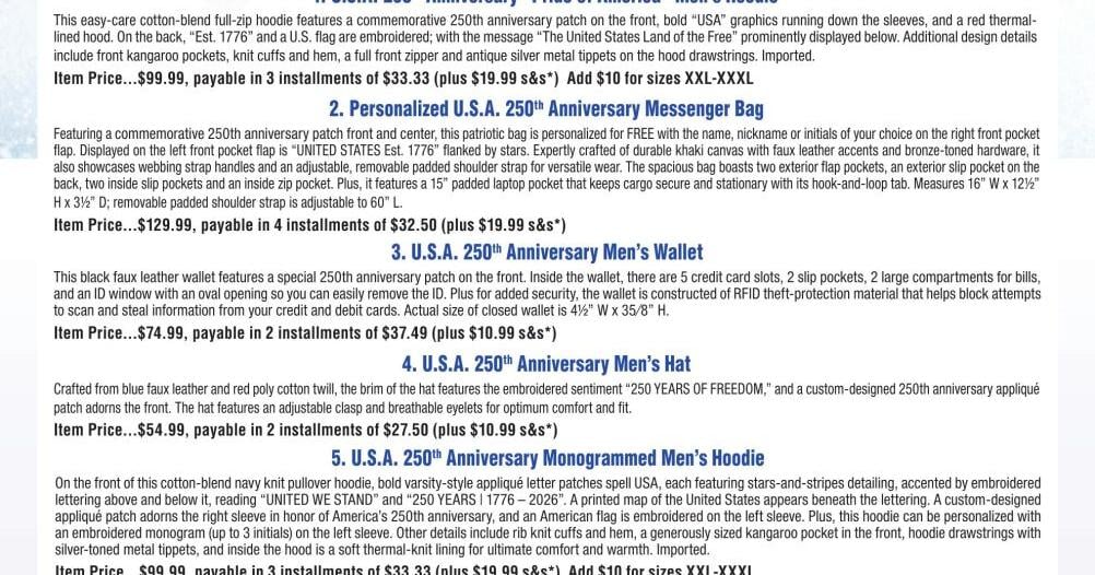 BRADFORD EXCHANGE - MIDWEST LISTS AND MEDIA - Ad from 2026-05-10