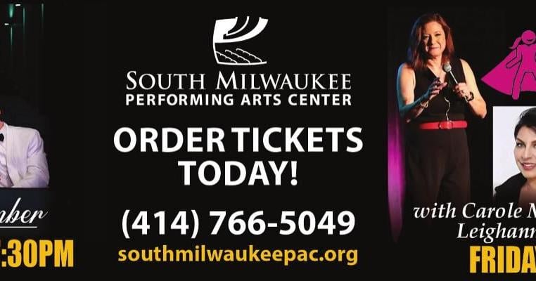 South Milwaukee Performing Arts Center - Ad from 2025-12-14
