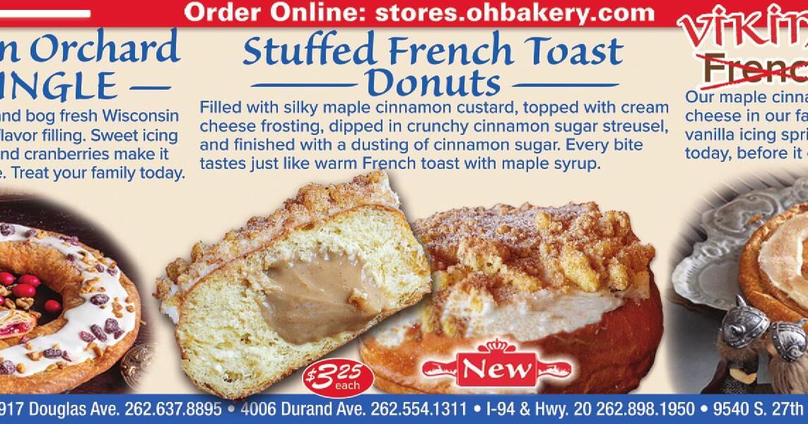 O & H BAKERY/RICCHIO & ASSOC - Ad from 2026-09-14