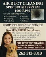 Complete Cleaning Solutions - Ad from 2026-05-30