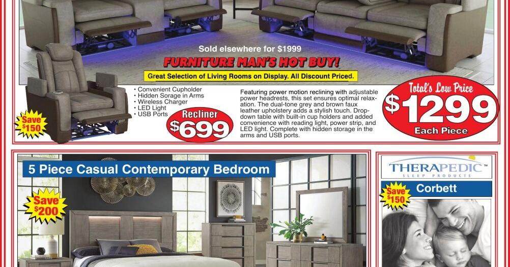 TOTAL FURNITURE - Ad from 2026-03-12