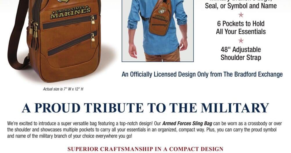 BRADFORD EXCHANGE - MIDWEST LISTS AND MEDIA - Ad from 2025-07-23