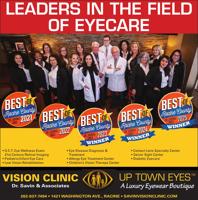 VISION CLINIC - Ad from 2026-04-12