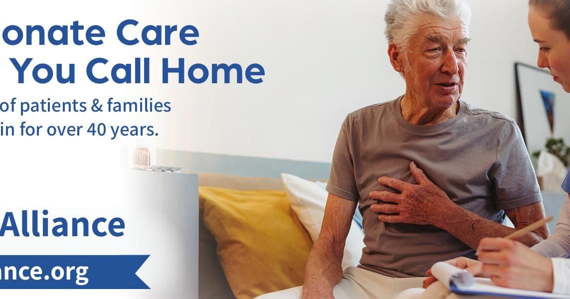 HOSPICE ALLIANCE INC. - Ad from 2026-02-08