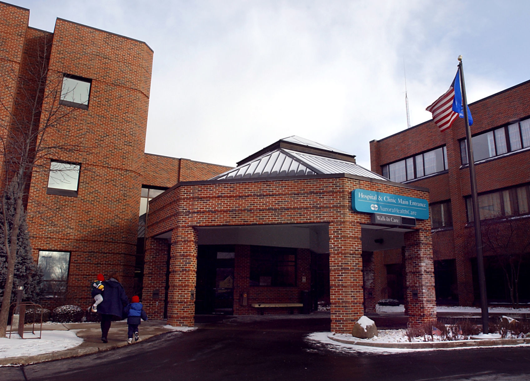 Name Change Announced For Burlington Hospital; Facilities Upgraded ...