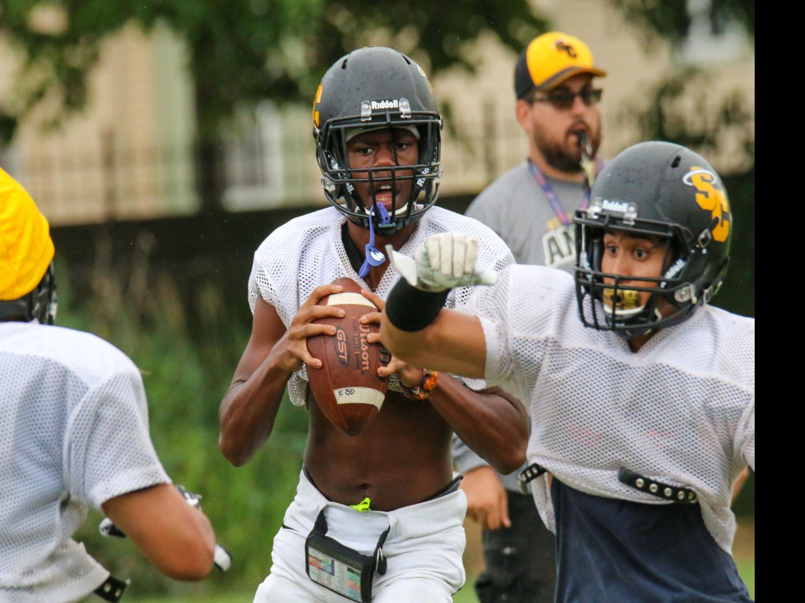 High School Football Preview These Are Glory Days For St