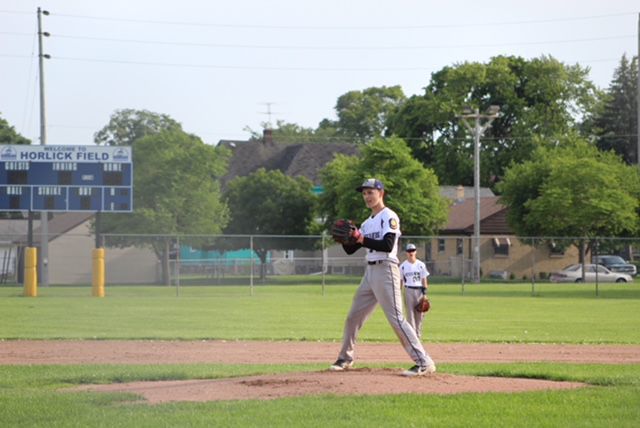 Racine Steelheads Baseball