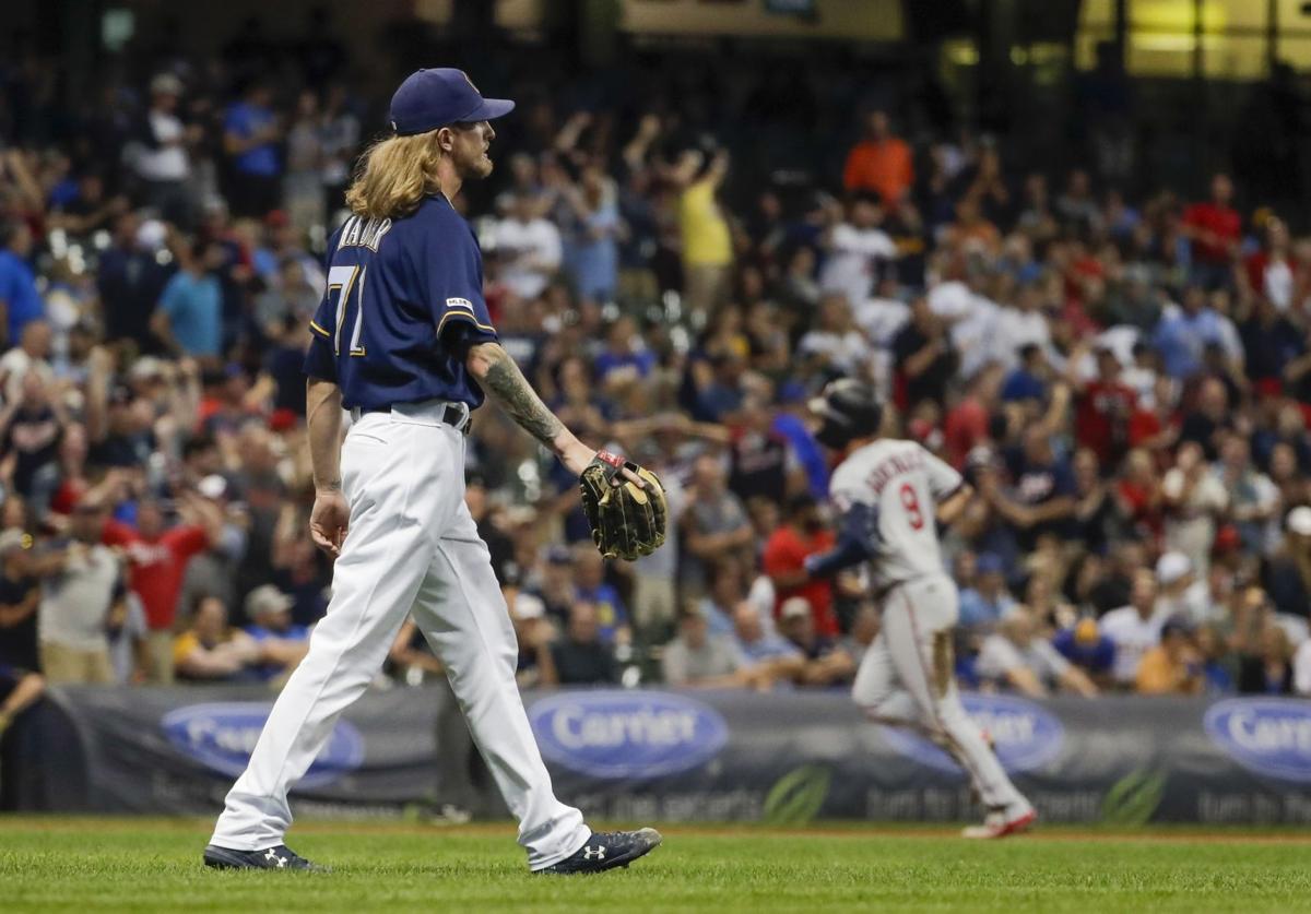 Brewers Relief Pitcher Home Run Wedding Ideas You have Never Seen Before